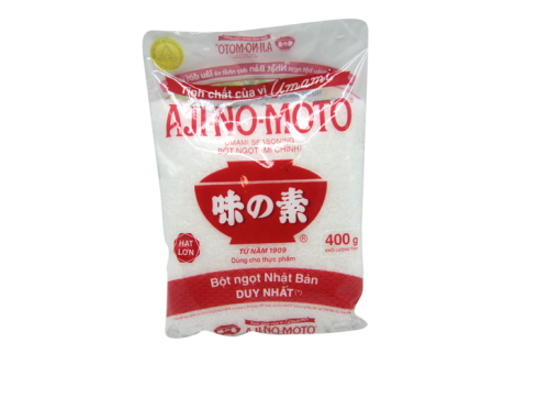 giá bột ngọt ajinomoto 400g