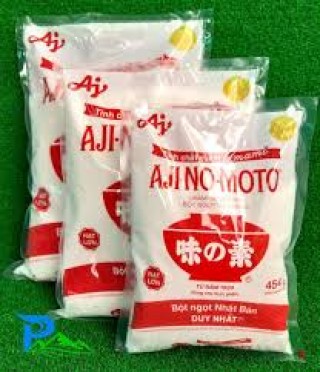 giá bột ngọt ajinomoto 454g