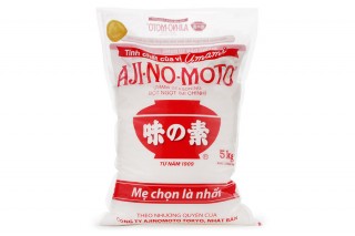 giá bột ngọt ajinomoto 5kg