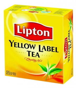 giá trà lipton 100 gói
