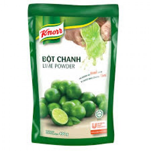 KNORR BỘT CHANH 400G