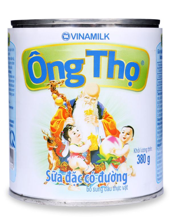 SỮA ĐẶC CÓ ĐƯỜNG ÔNG THỌ