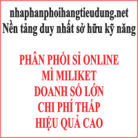 ĐẠI LÝ MÌ MILIKET