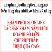 ĐẠI LÝ NẤM TƯƠI