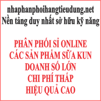 ĐẠI LÝ SỮA KUN
