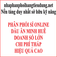 DẦU ĂN MINH HUÊ