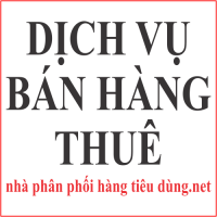 DỊCH VỤ BÁN HÀNG THUÊ