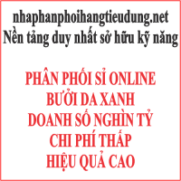 Nhà phân phối bưởi da xanh