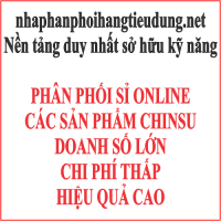 NHÀ PHÂN PHỐI CHINSU