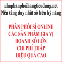NHÀ PHÂN PHỐI GIA VỊ