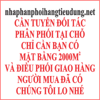 nhà phân phối hàng tiêu dùng tại an giang