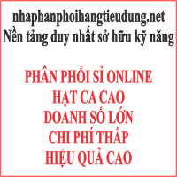 nhà phân phối hạt ca cao