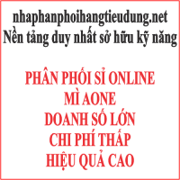 nhà phân phối mì aone