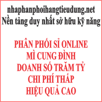 nhà phân phối mì cung đình