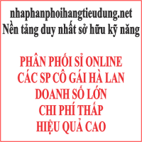 NHÀ PHÂN PHỐI SỮA CÔ GÁI HÀ LAN