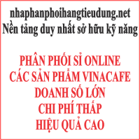NHÀ PHÂN PHỐI VINACAFE