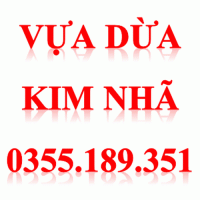 VỰA DỪA KIM NHÃ